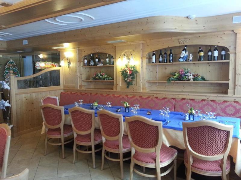 Hotel Panorama Passo del Tonale Luaran gambar