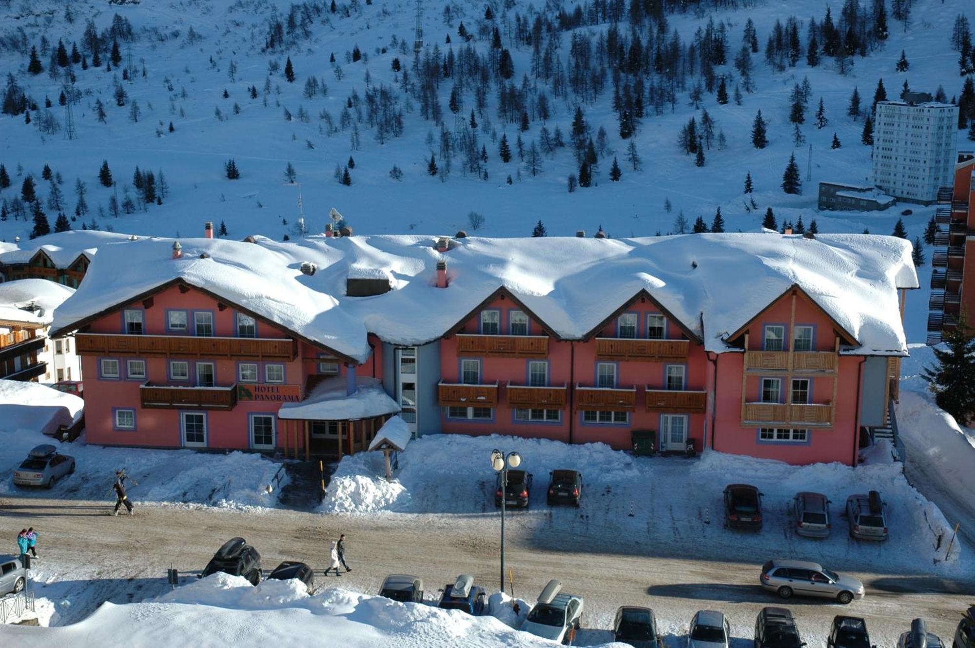 Hotel Panorama Passo del Tonale Luaran gambar