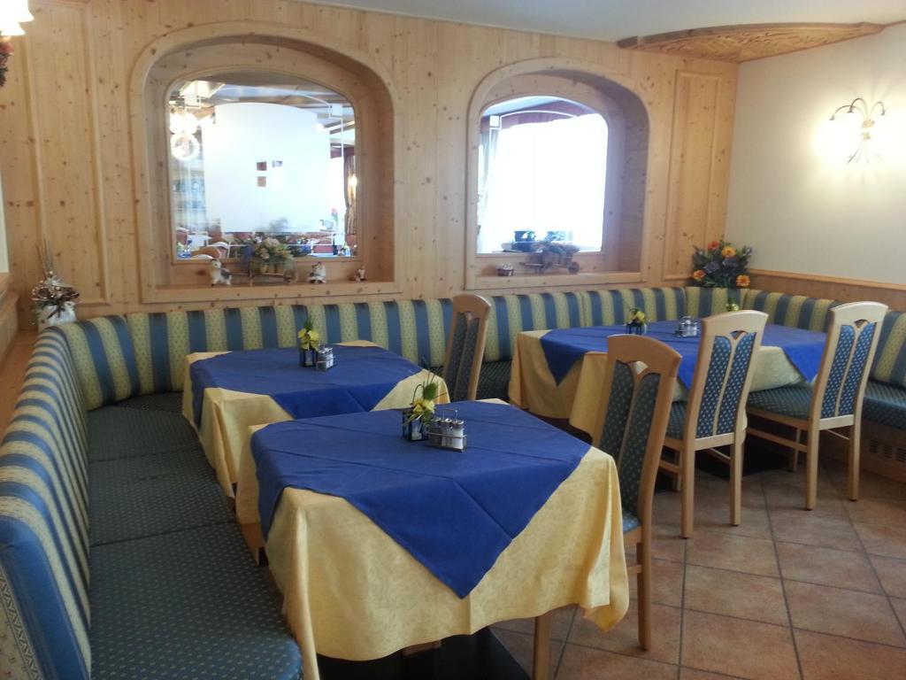Hotel Panorama Passo del Tonale Luaran gambar
