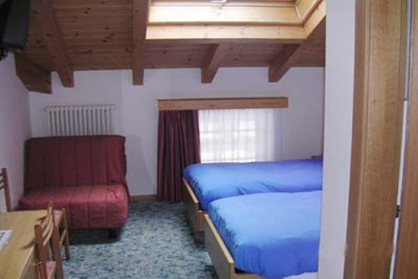 Hotel Panorama Passo del Tonale Luaran gambar