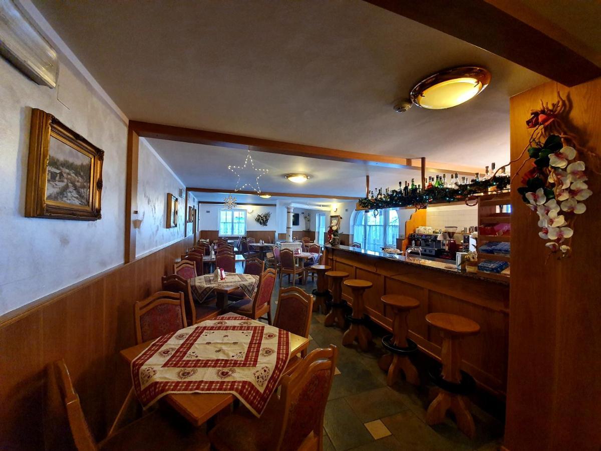 Hotel Panorama Passo del Tonale Luaran gambar