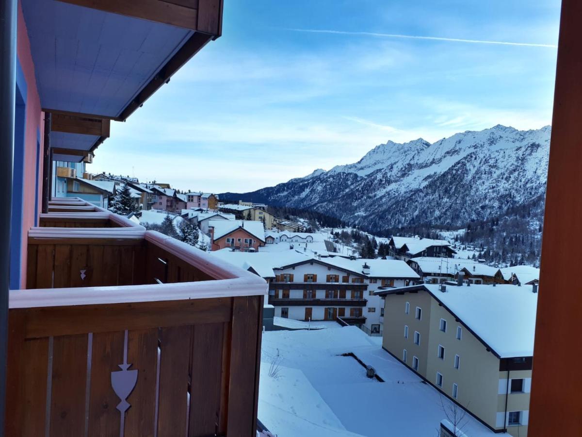 Hotel Panorama Passo del Tonale Luaran gambar