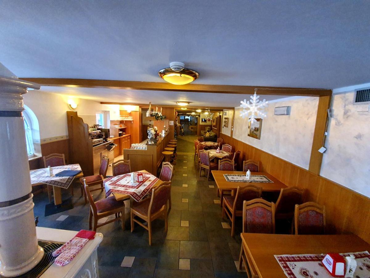 Hotel Panorama Passo del Tonale Luaran gambar
