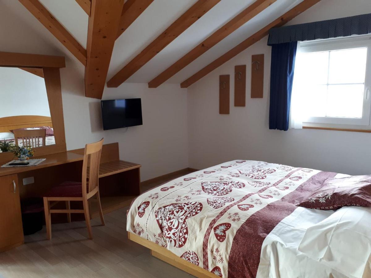 Hotel Panorama Passo del Tonale Luaran gambar
