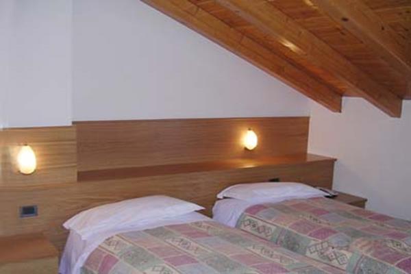 Hotel Panorama Passo del Tonale Luaran gambar